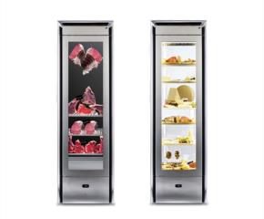 Diana meat display case professional humidty control 