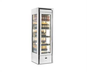 Royal - Wine & Spirits display case 