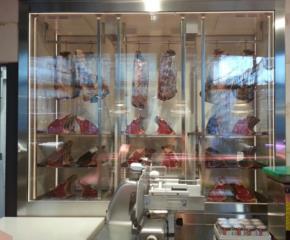 top-meat-display-refrigerated-cabinet 